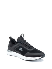 Sneakers Nero Lumberjack