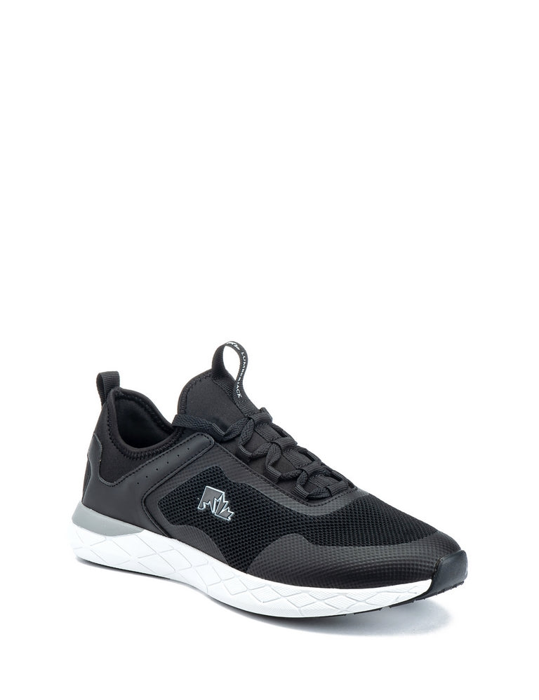 Sneakers Nero Lumberjack