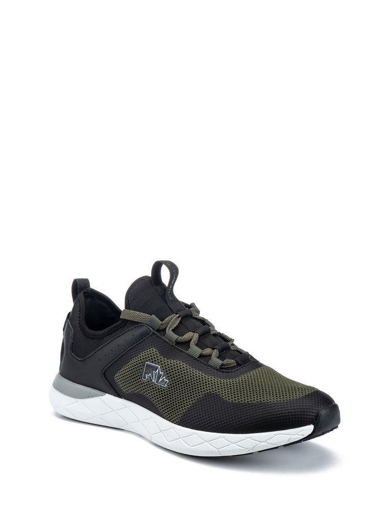 Sneakers Verde Lumberjack