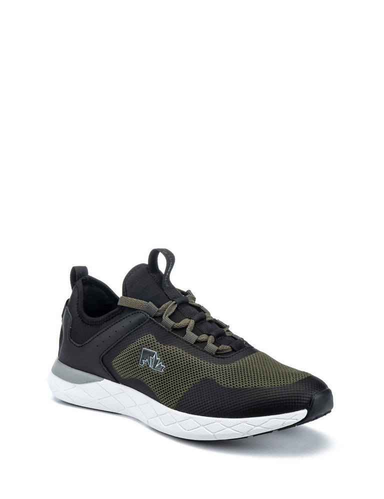 Sneakers Verde Lumberjack