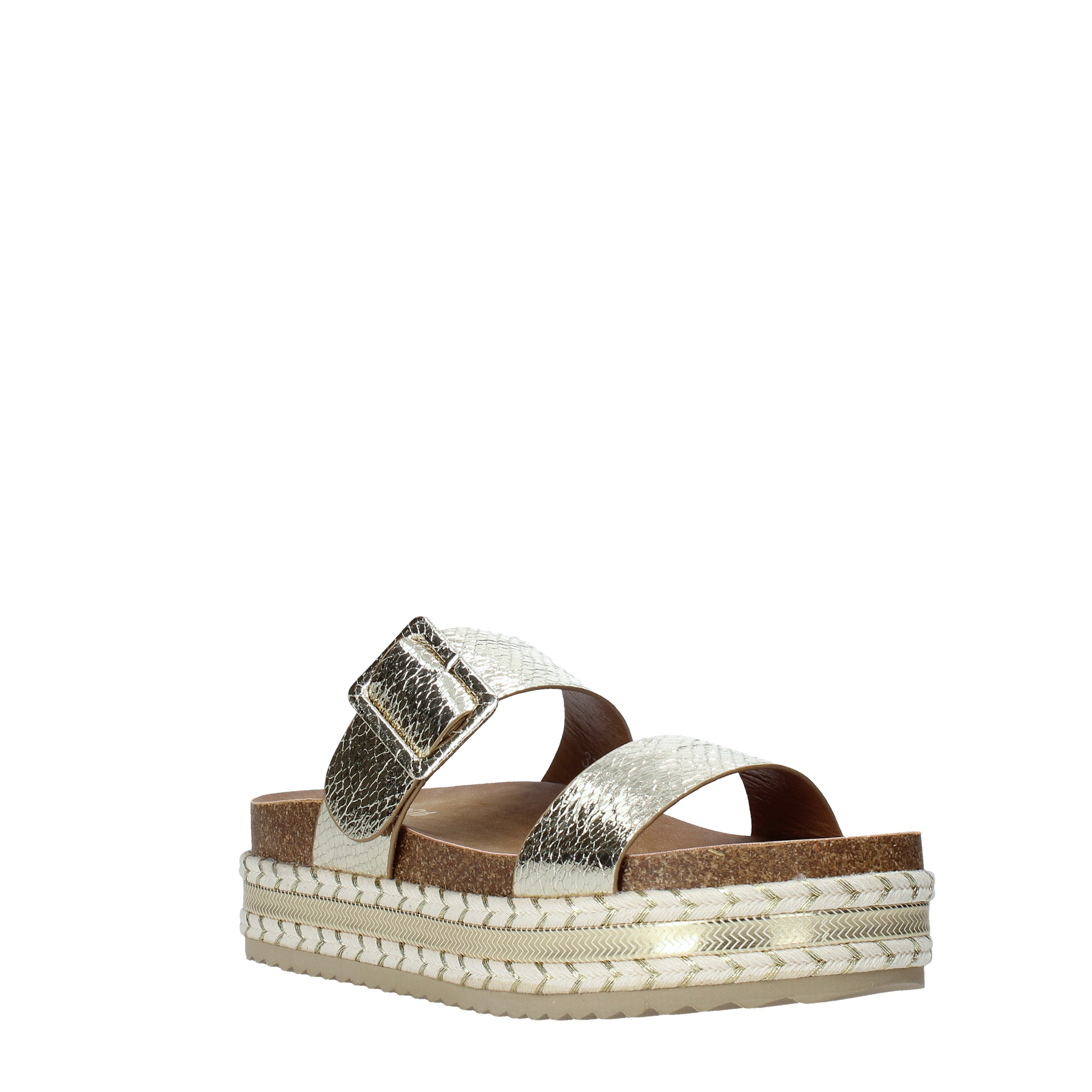 Ciabatte Dorato Gold&gold