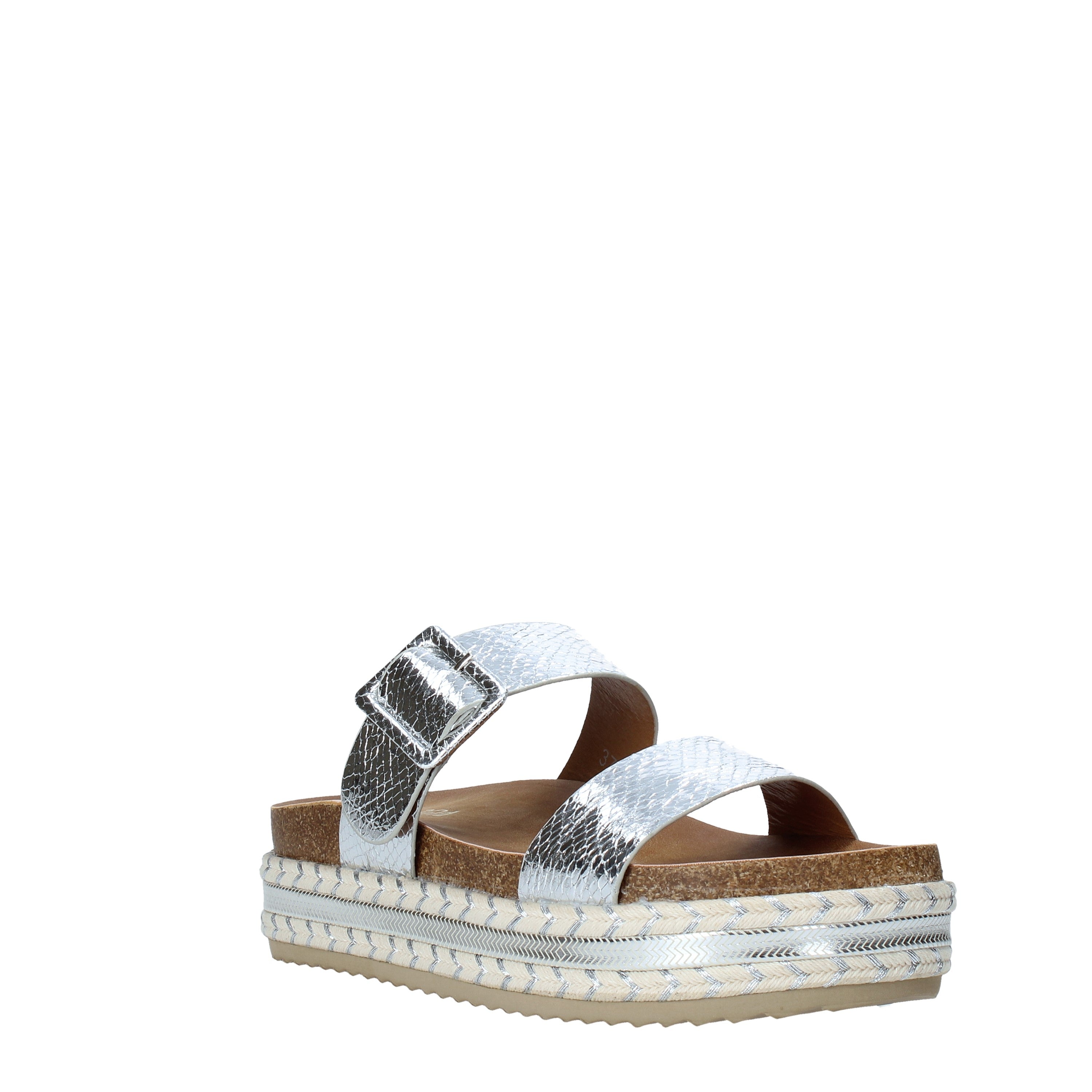 Sandali Grigio Gold&gold