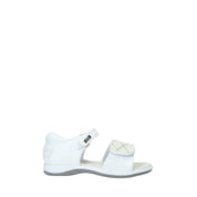 Sandali con strappi Bianco Miss Sixty