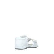 Sandali con strappi Bianco Miss Sixty