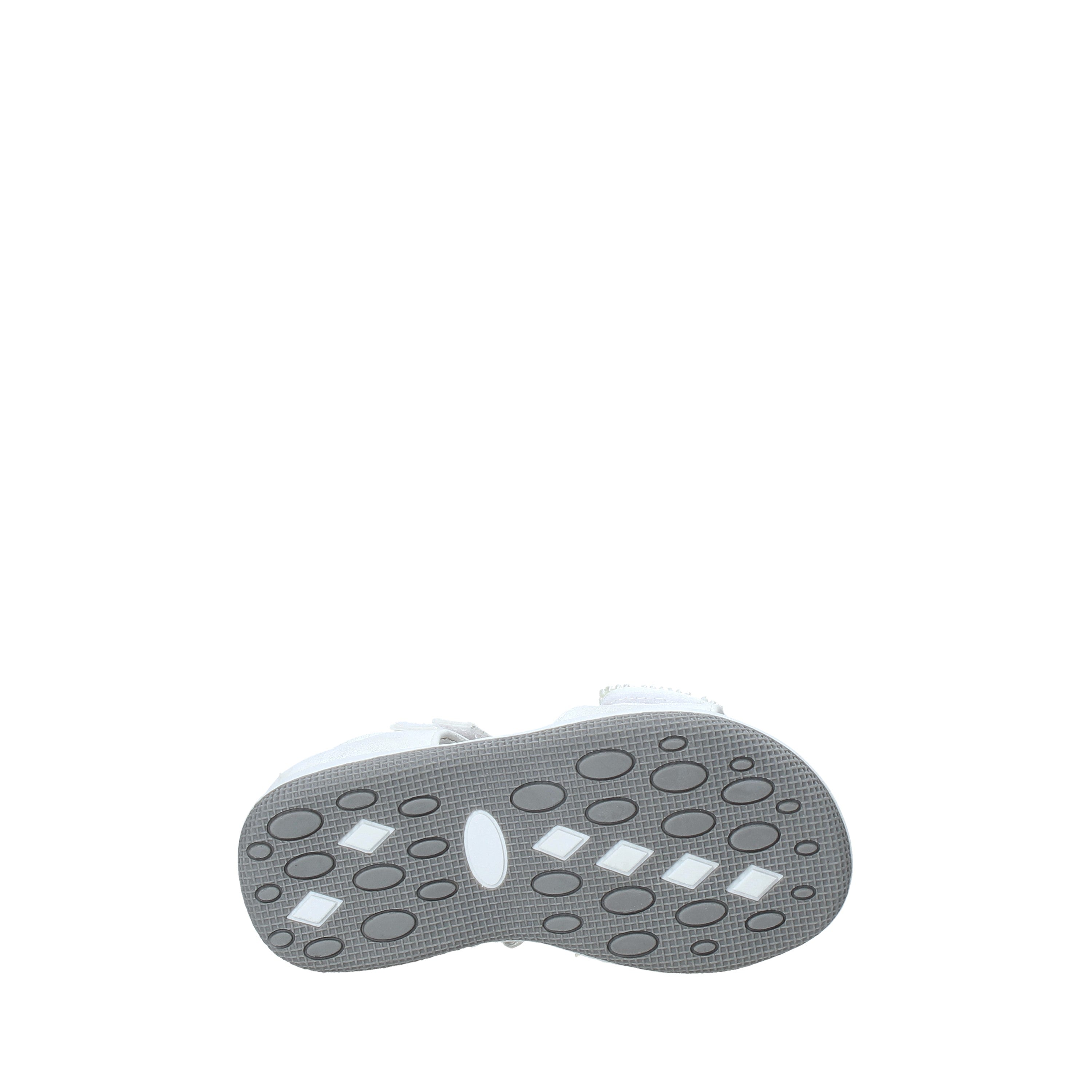 Sandali con strappi Bianco Miss Sixty