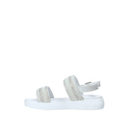 Sandali Argentato Miss Sixty