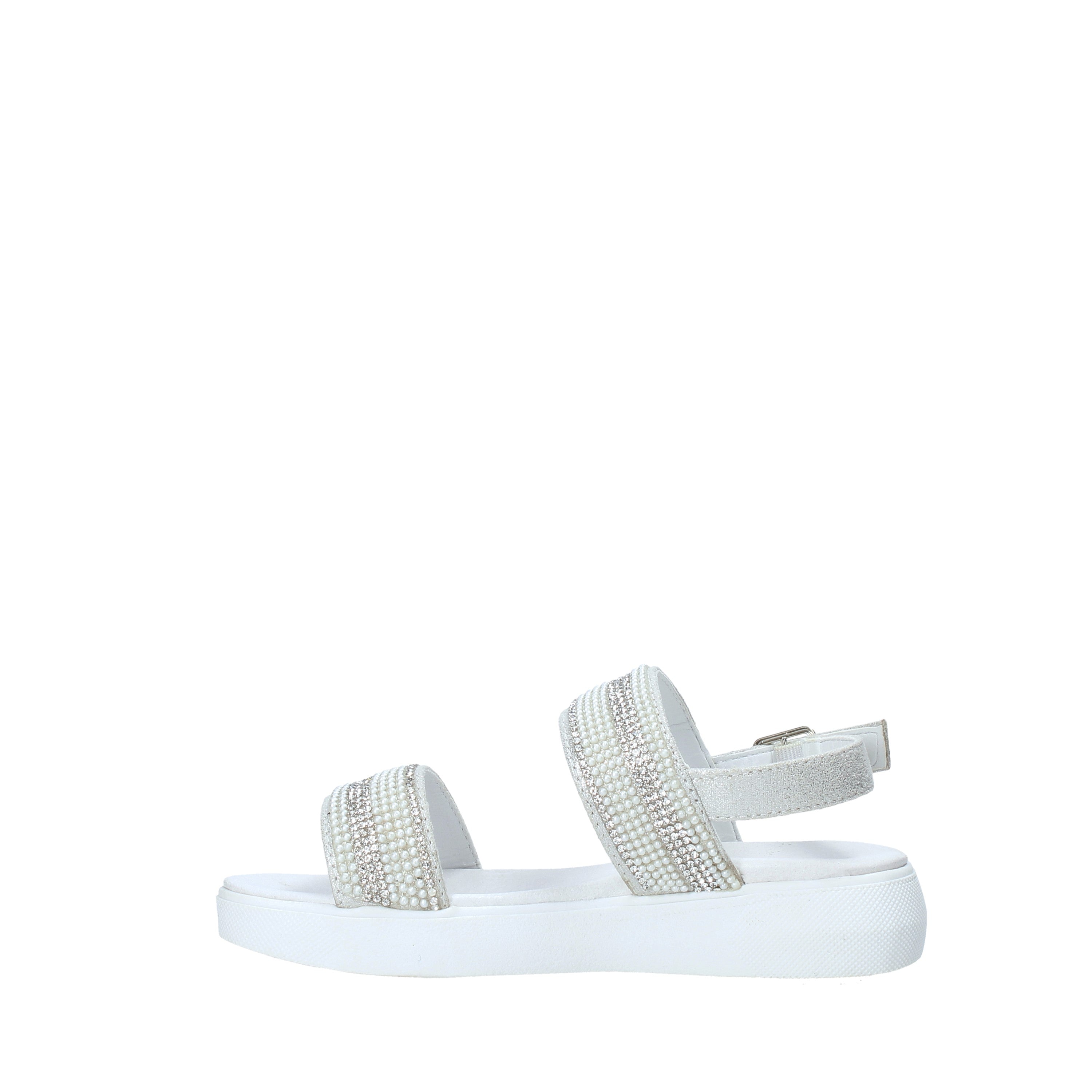 Sandali Argentato Miss Sixty