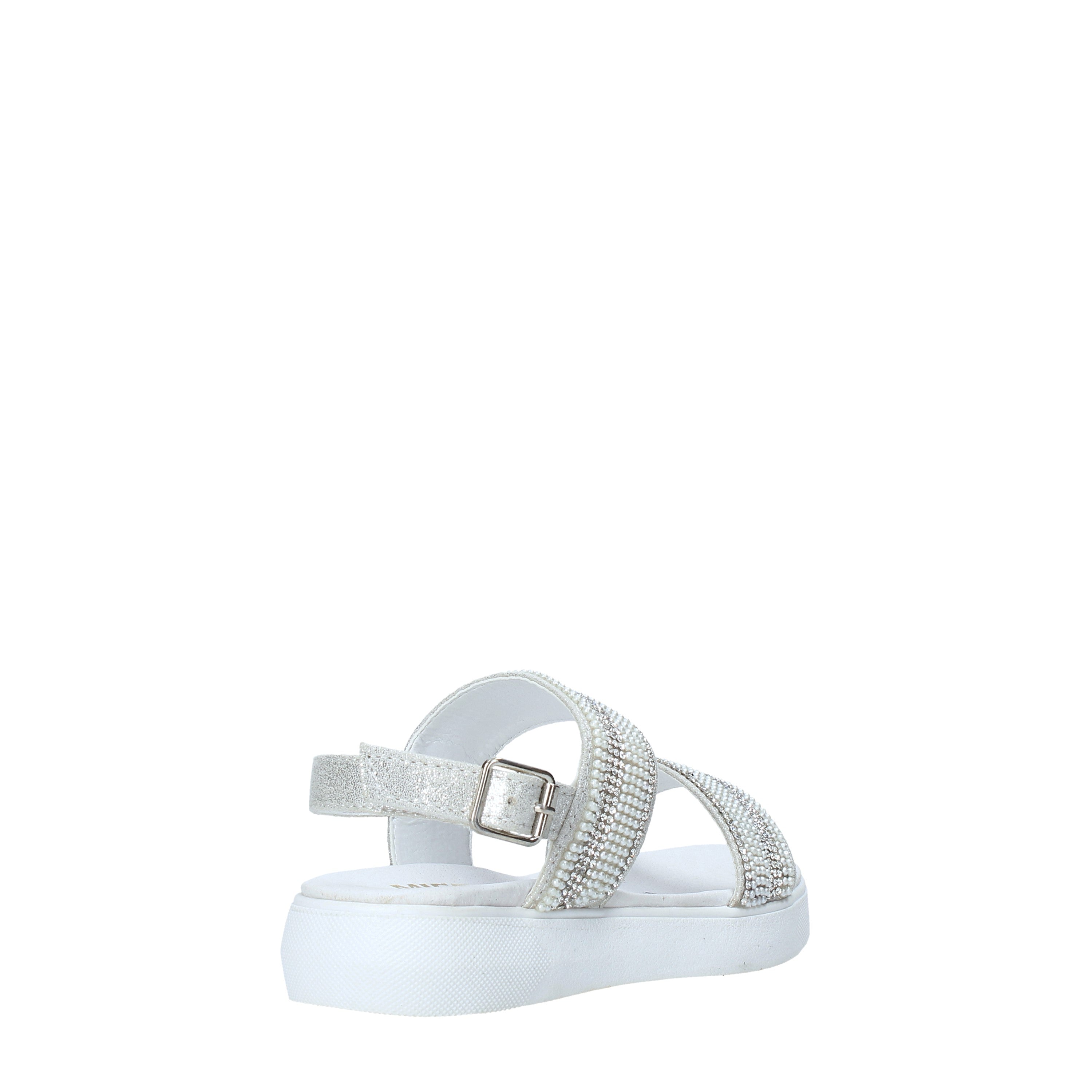 Sandali Argentato Miss Sixty