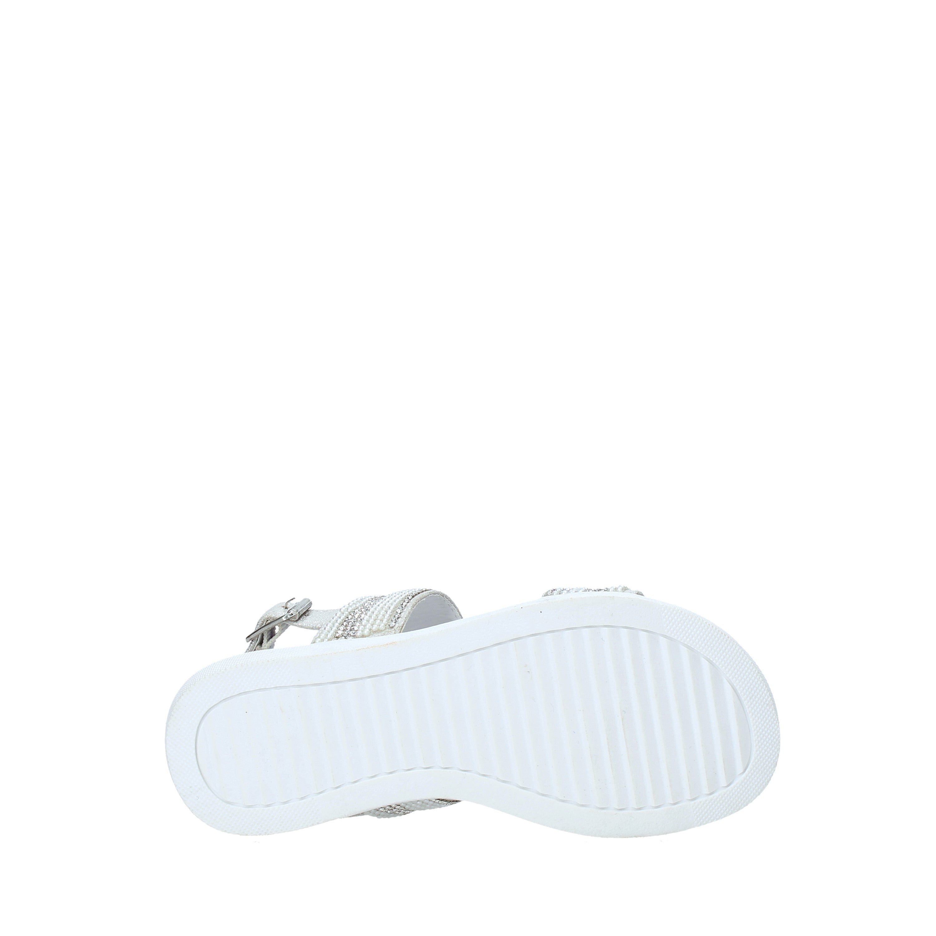 Sandali Argentato Miss Sixty