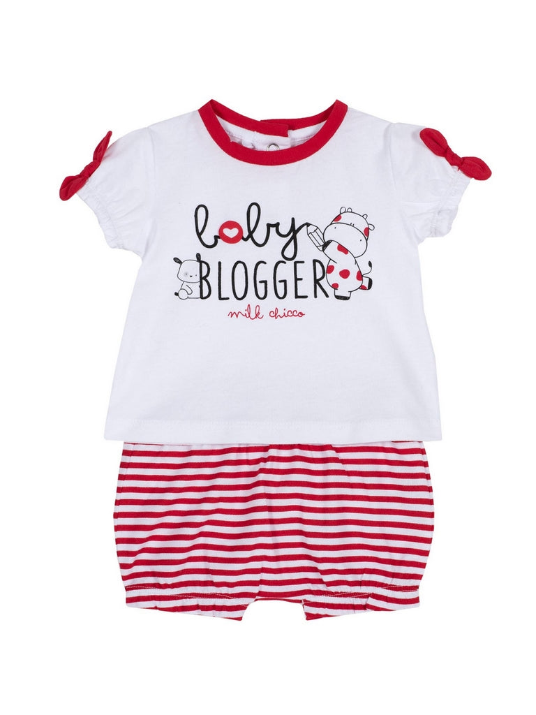 Completi Bianco Chicco