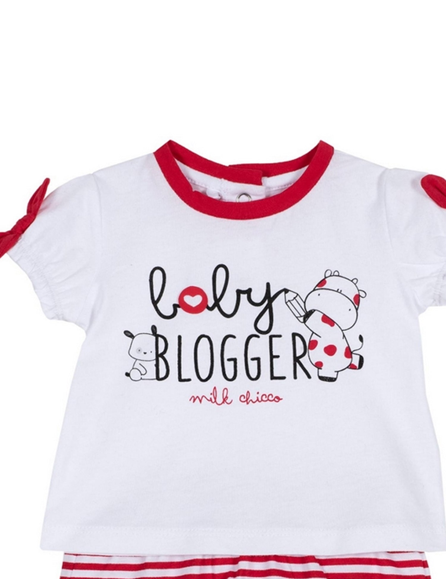 Completi Bianco Chicco