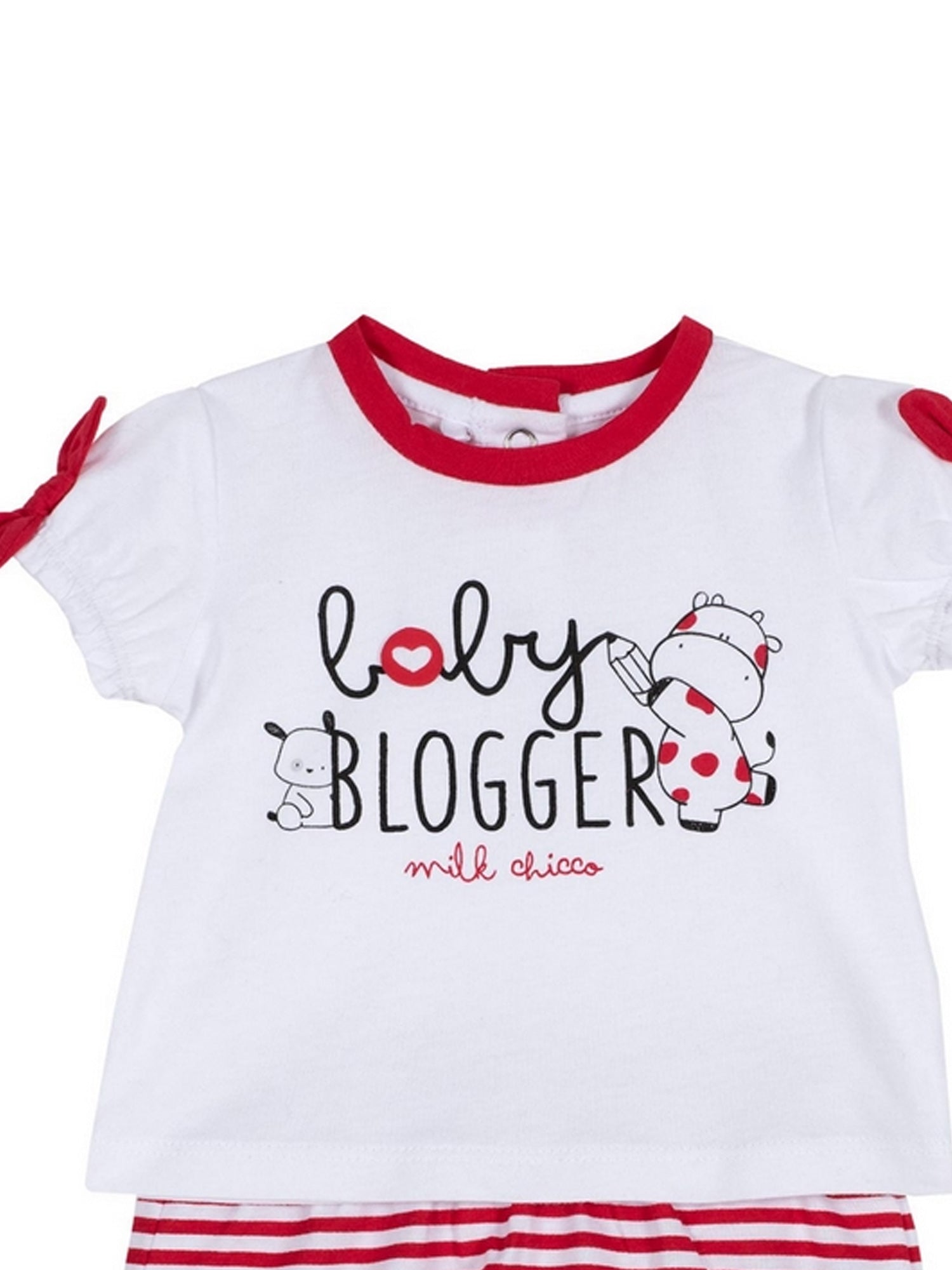 Completi Bianco Chicco