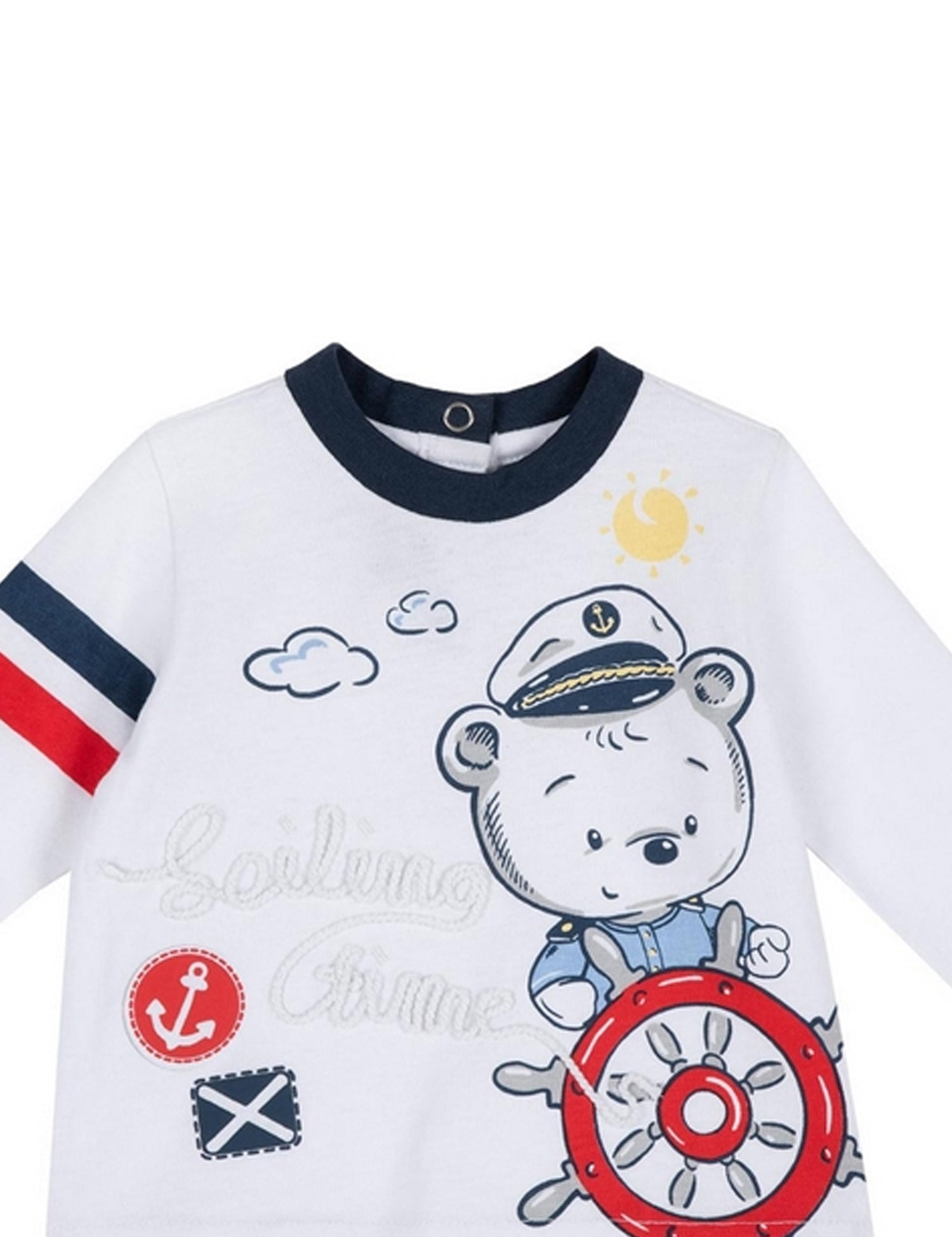 T-shirt Bianco Chicco