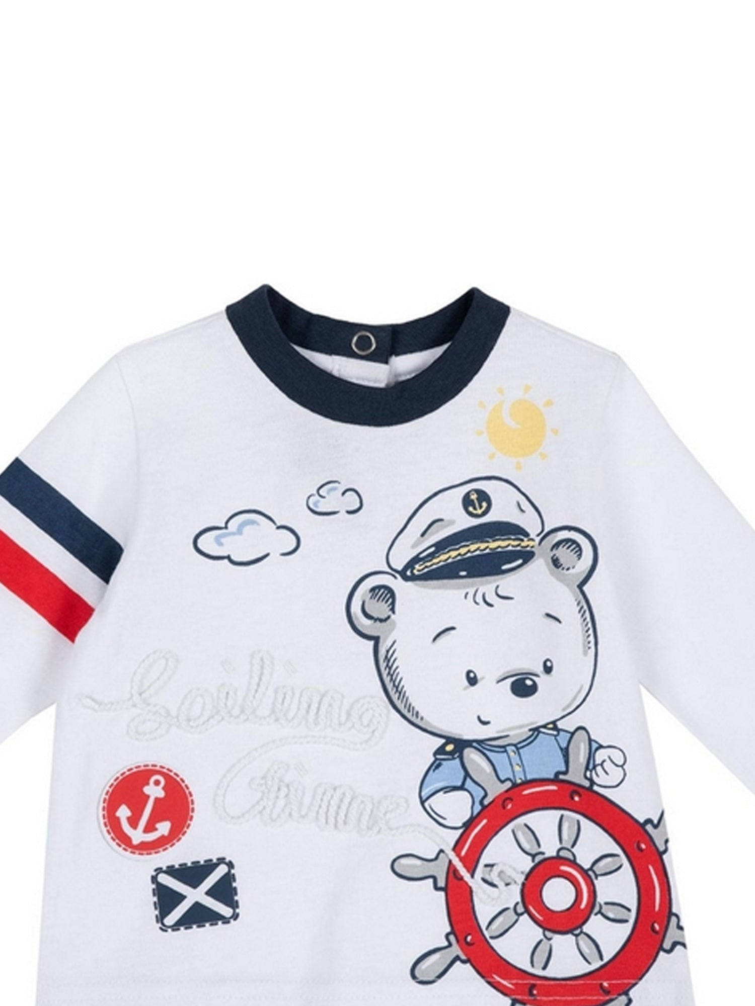 T-shirt Bianco Chicco