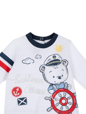 T-shirt Bianco Chicco