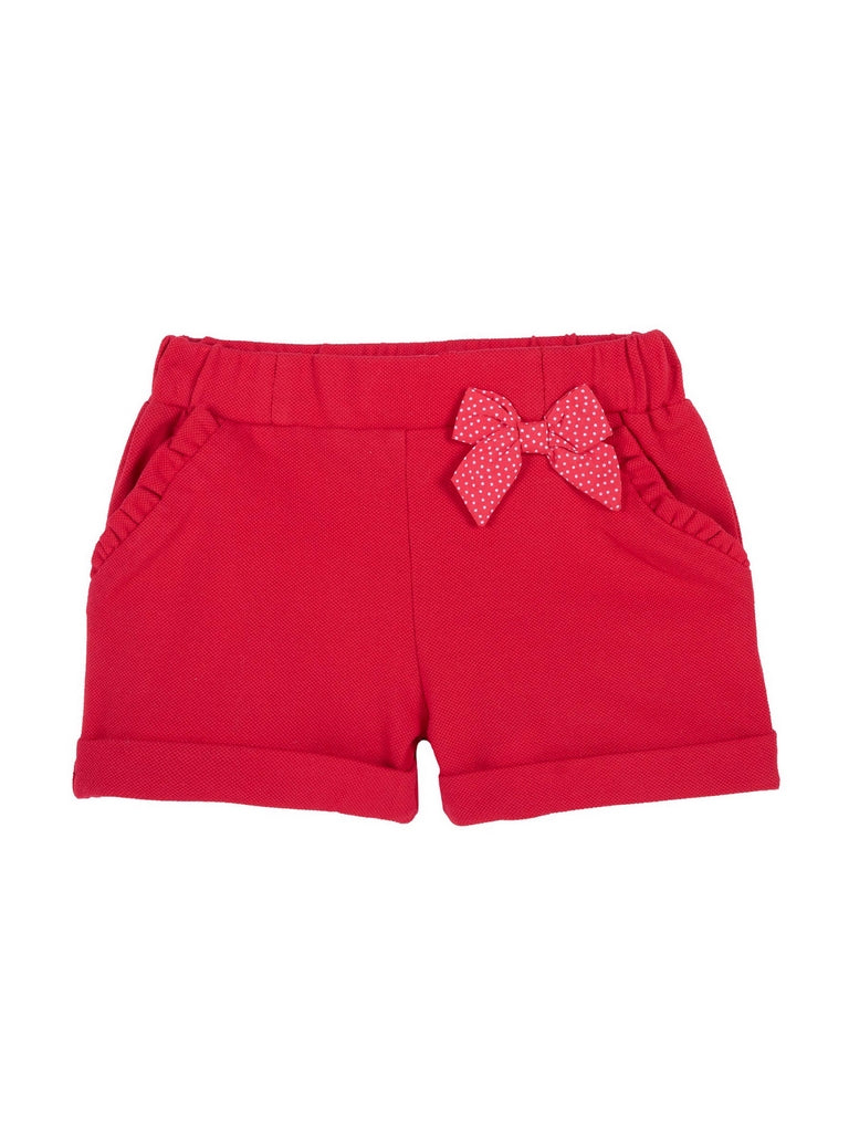 Shorts Rosso Chicco