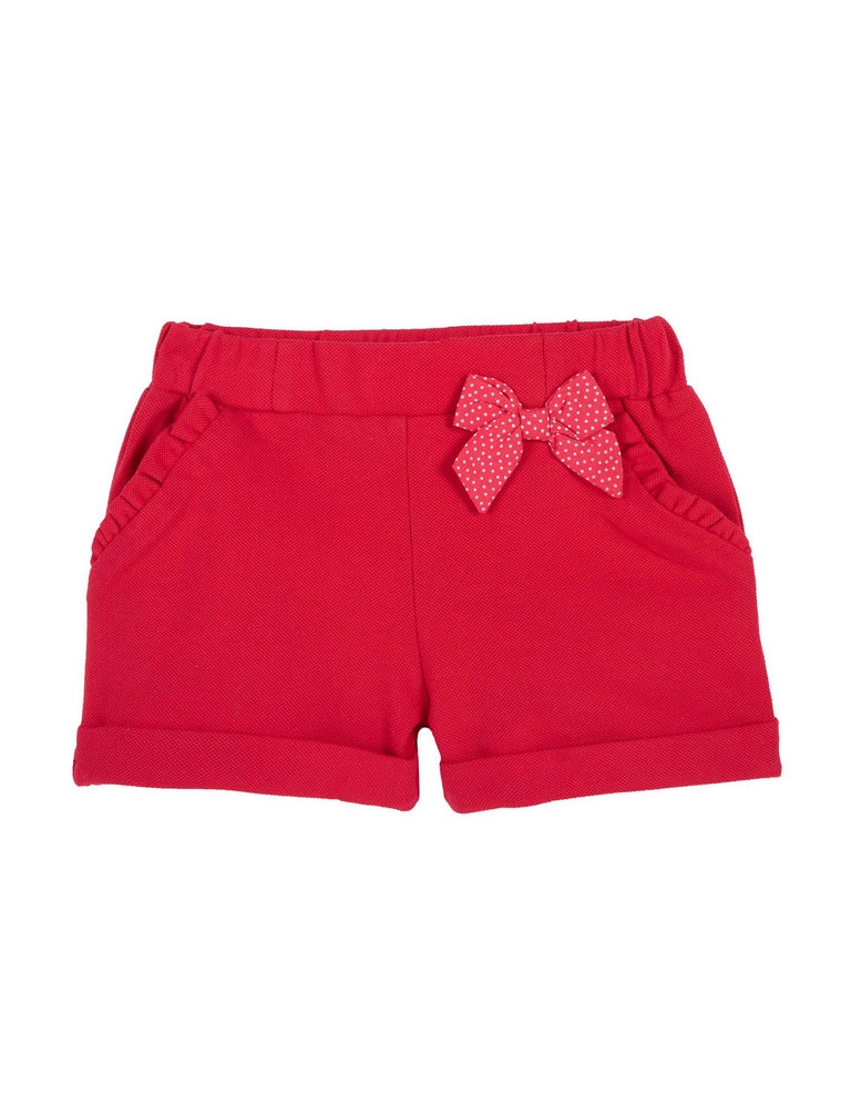 Shorts Rosso Chicco