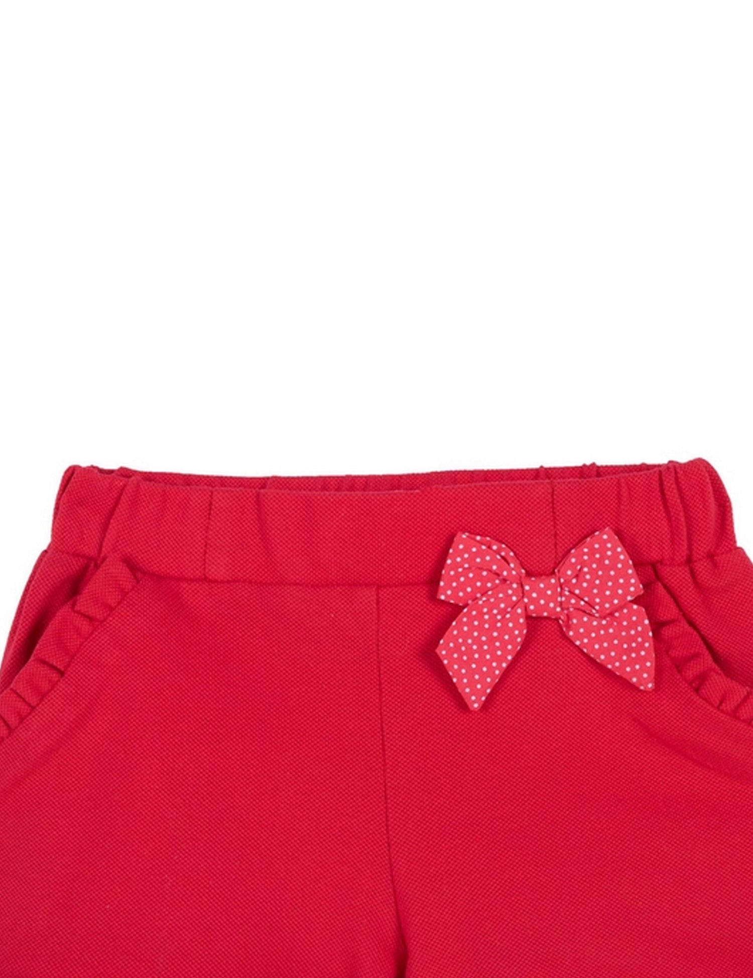 Shorts Rosso Chicco