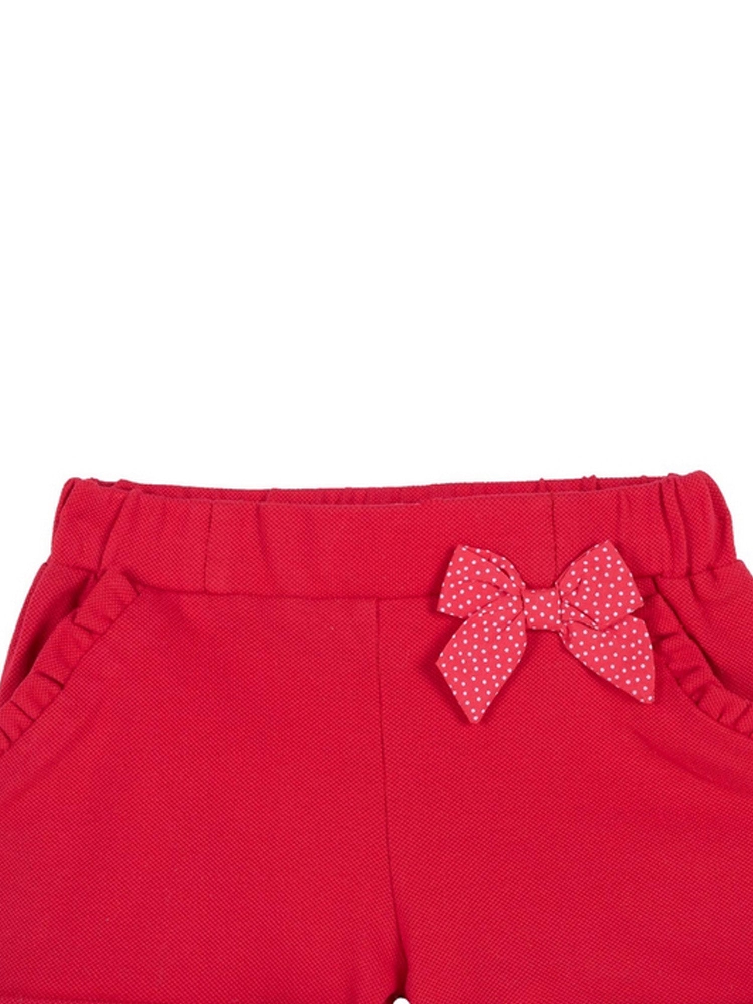 Shorts Rosso Chicco
