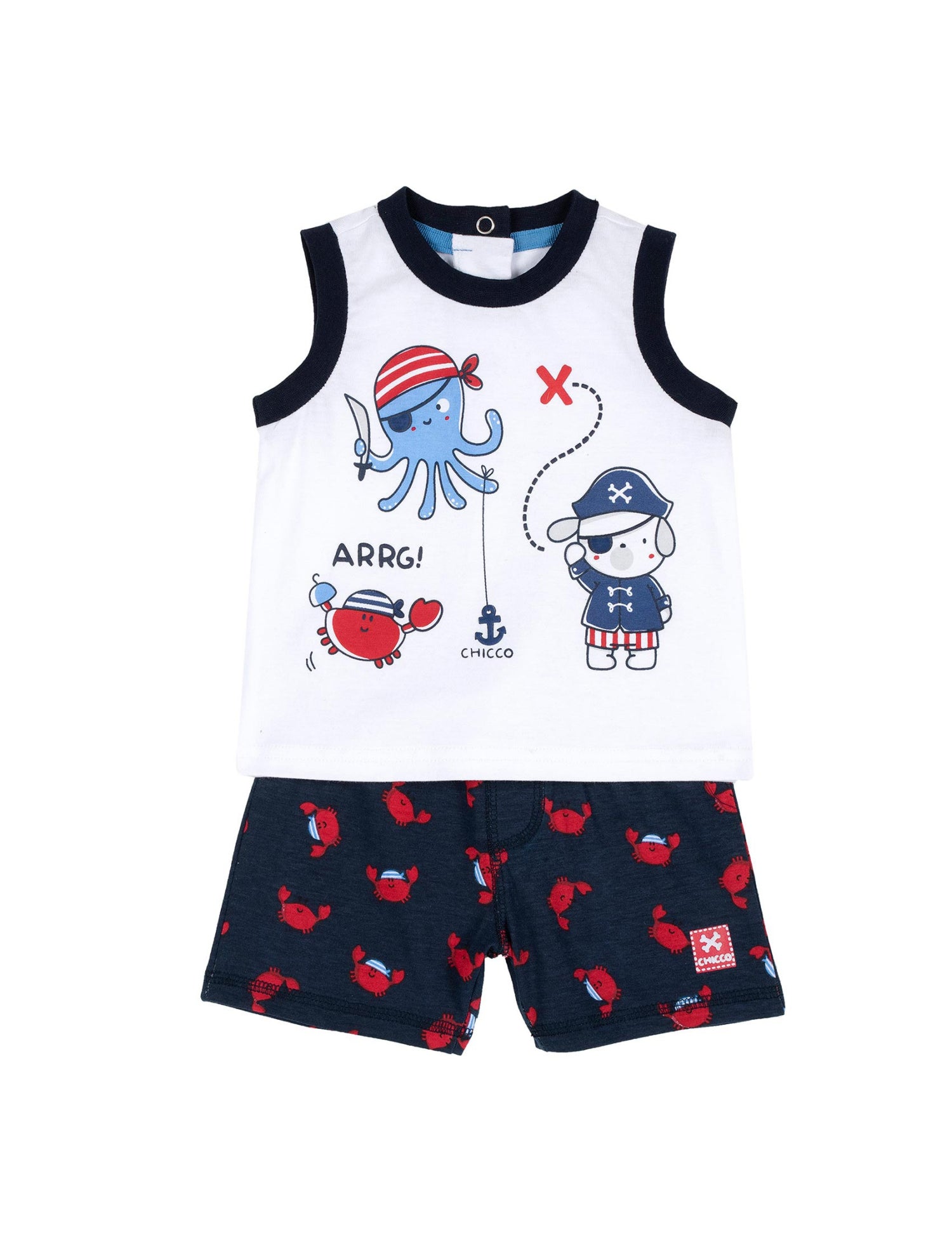 Completi Bianco Chicco