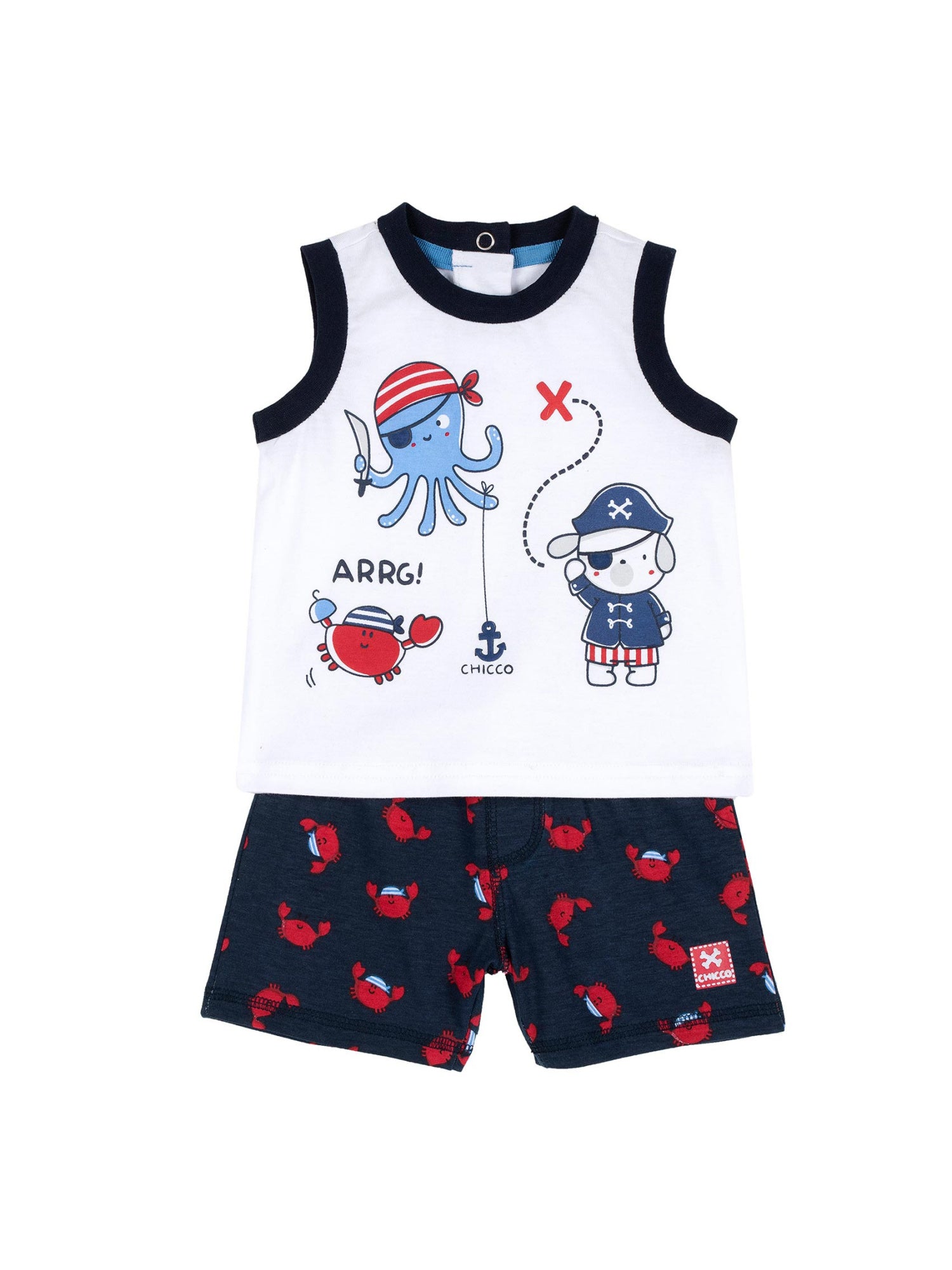 Completi Bianco Chicco