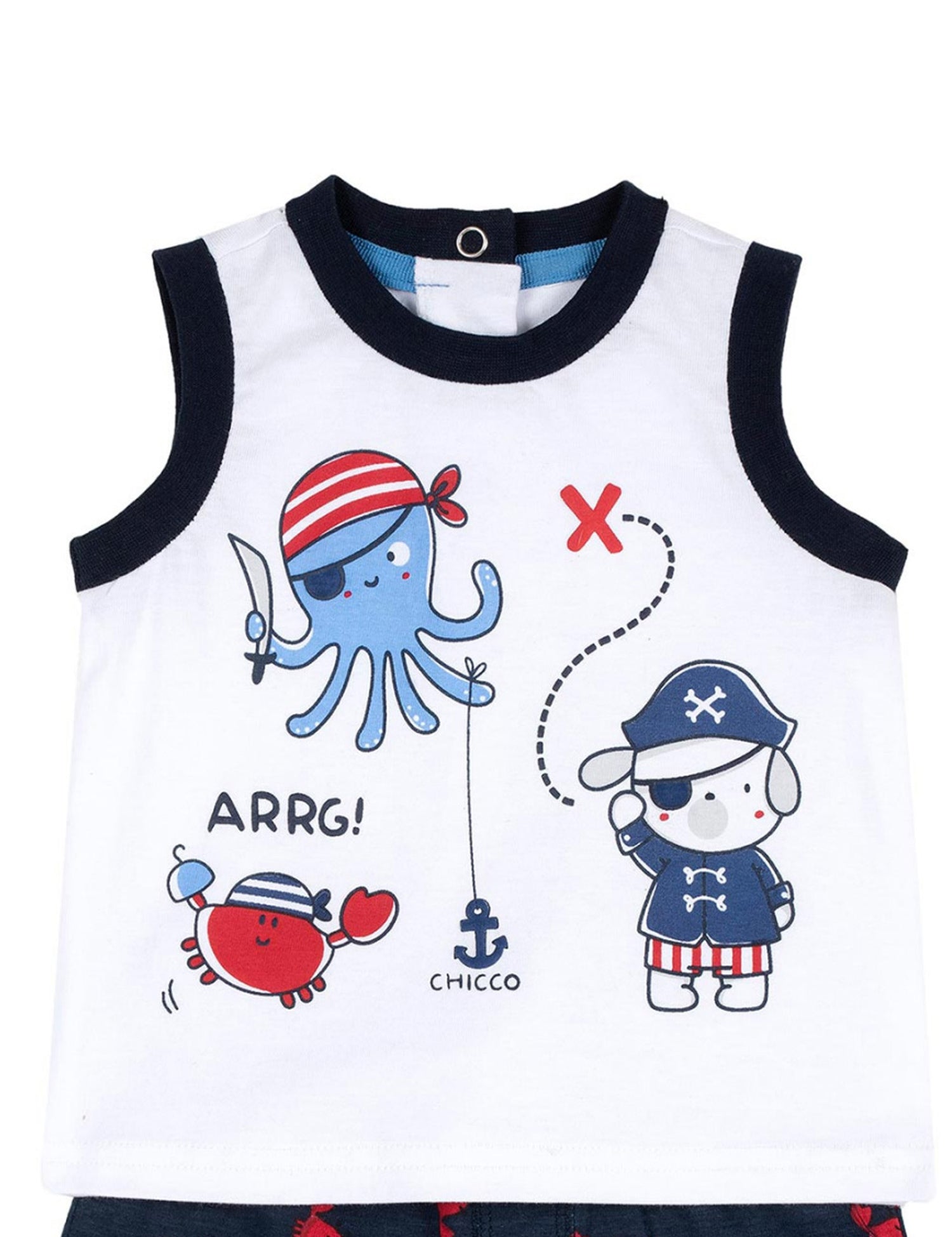 Completi Bianco Chicco