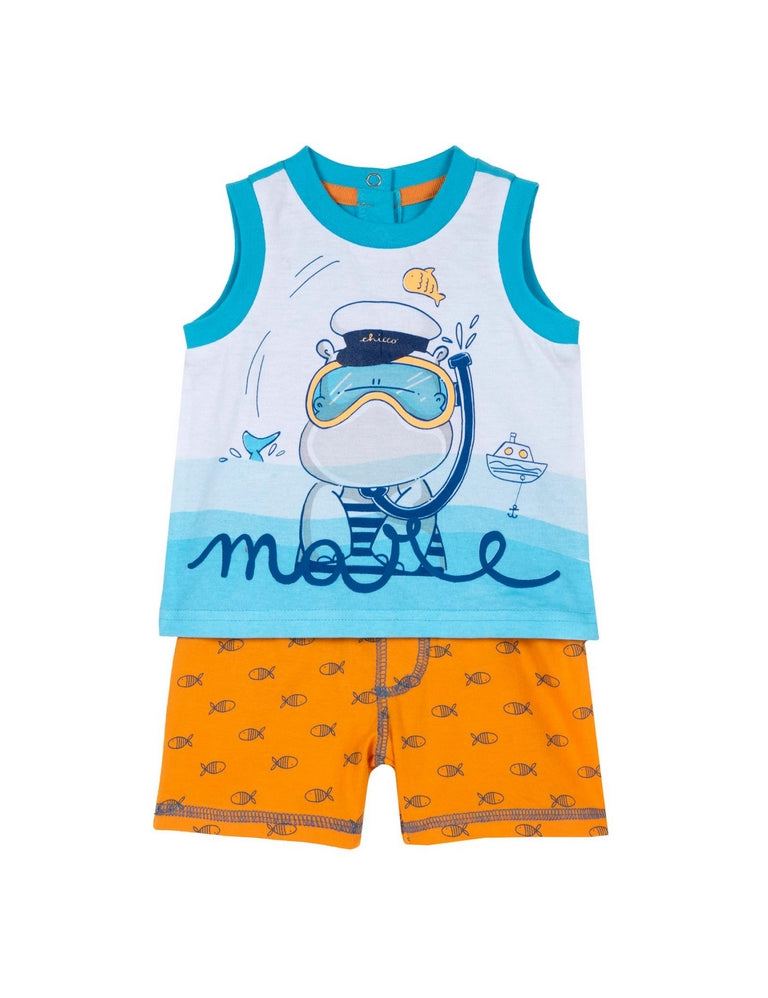 Completi Celeste Chicco