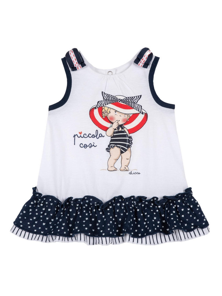 Vestiti Bianco Chicco