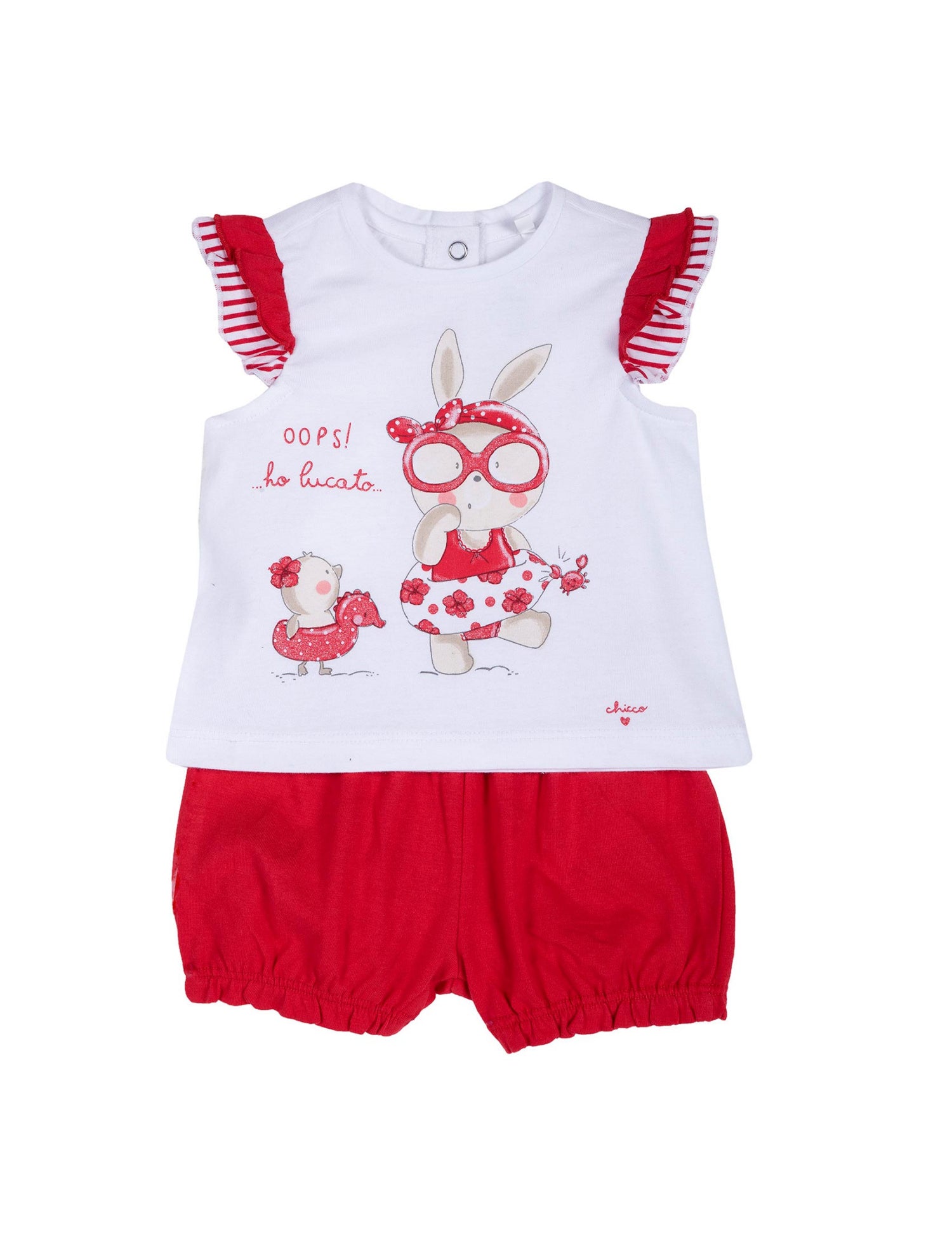 Completi Bianco Chicco