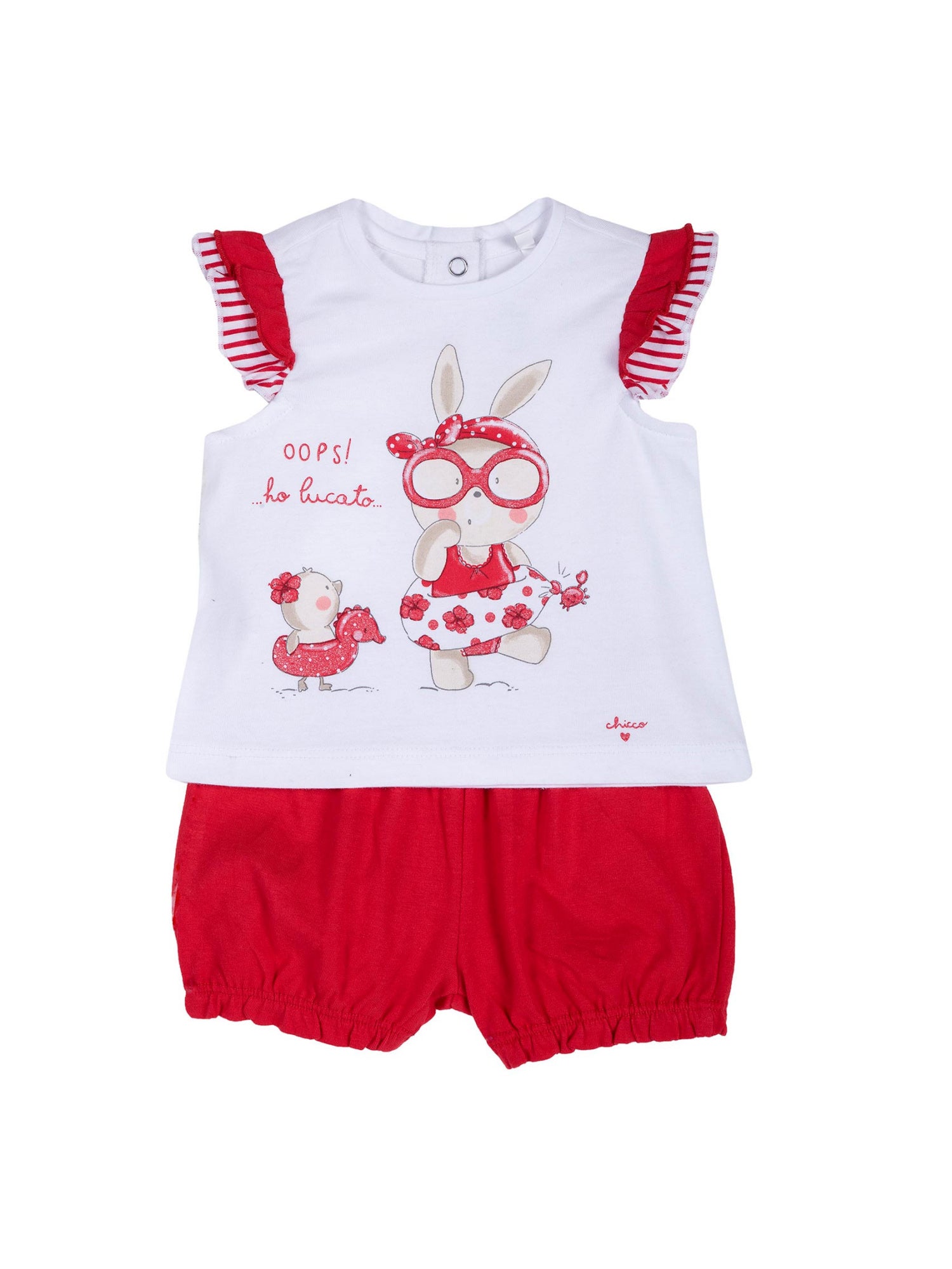 Completi Bianco Chicco