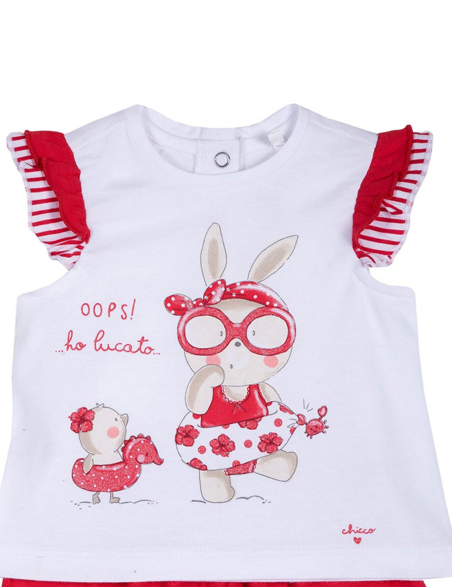 Completi Bianco Chicco