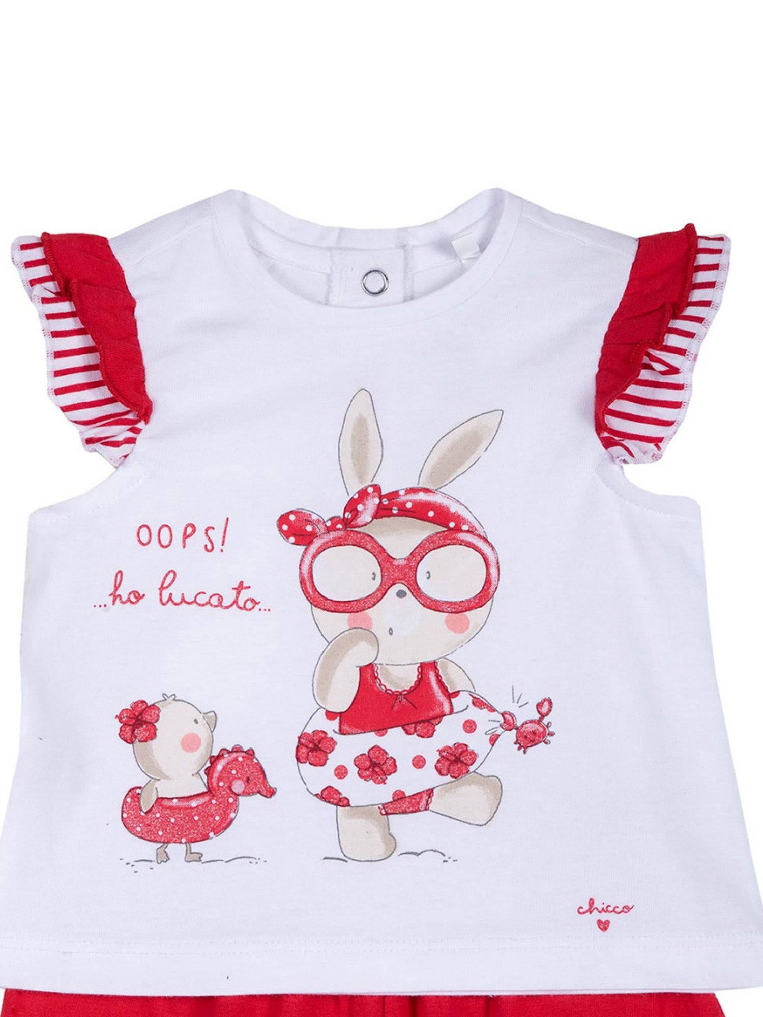 Completi Bianco Chicco