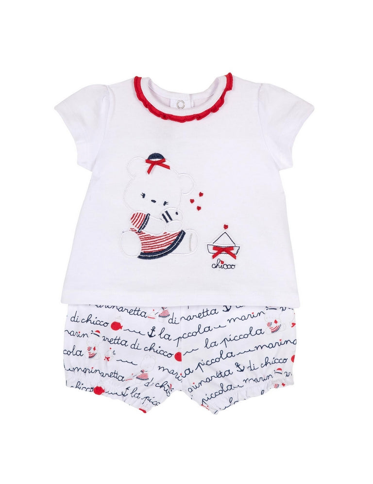 Completi Bianco Chicco