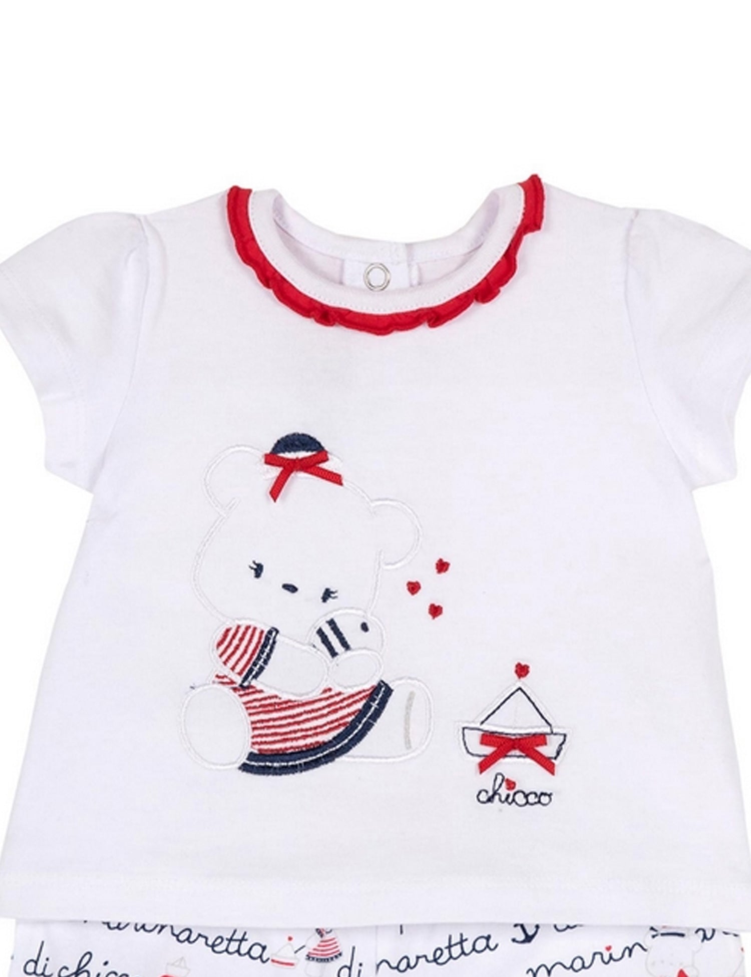 Completi Bianco Chicco