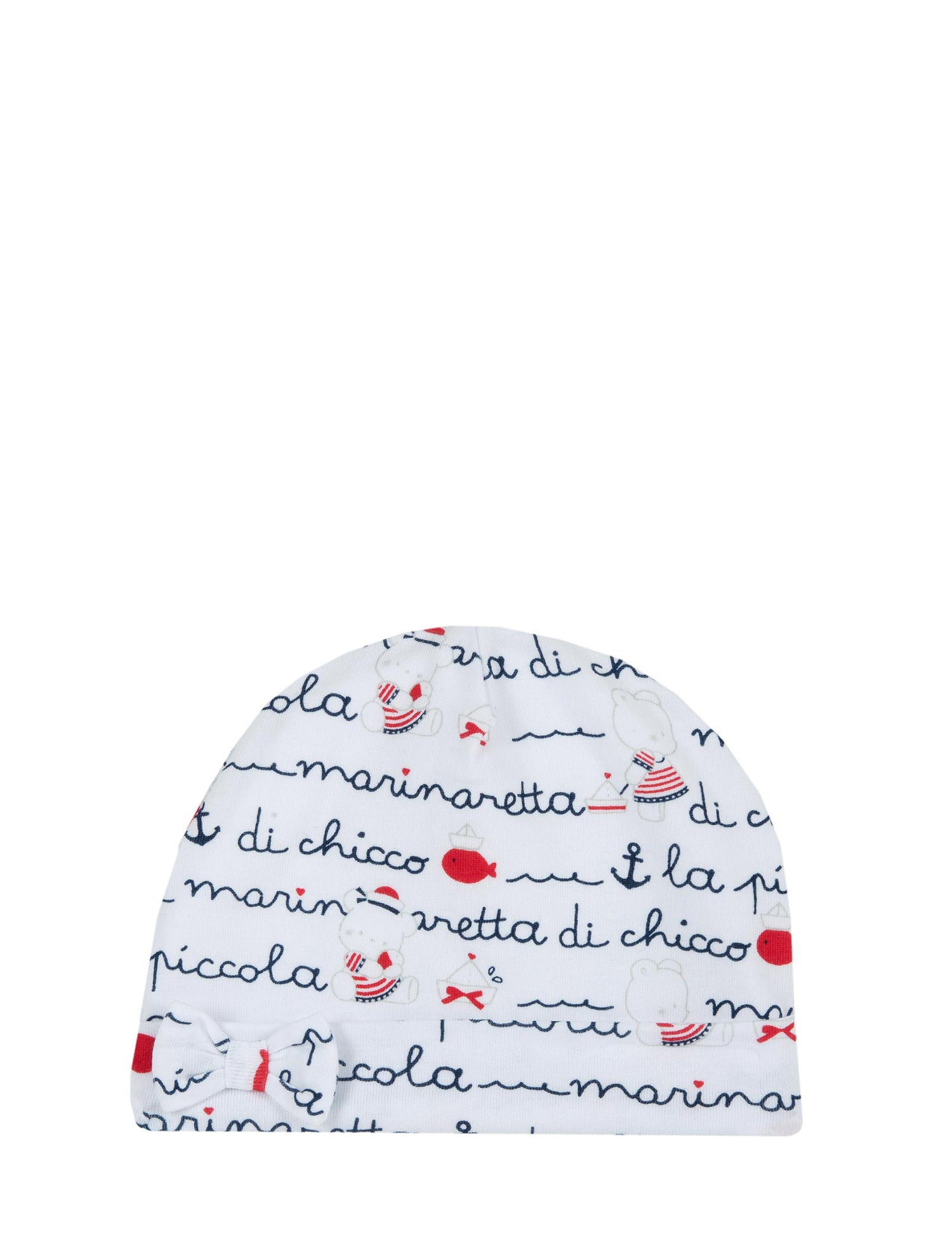 Cappelli Bianco Chicco