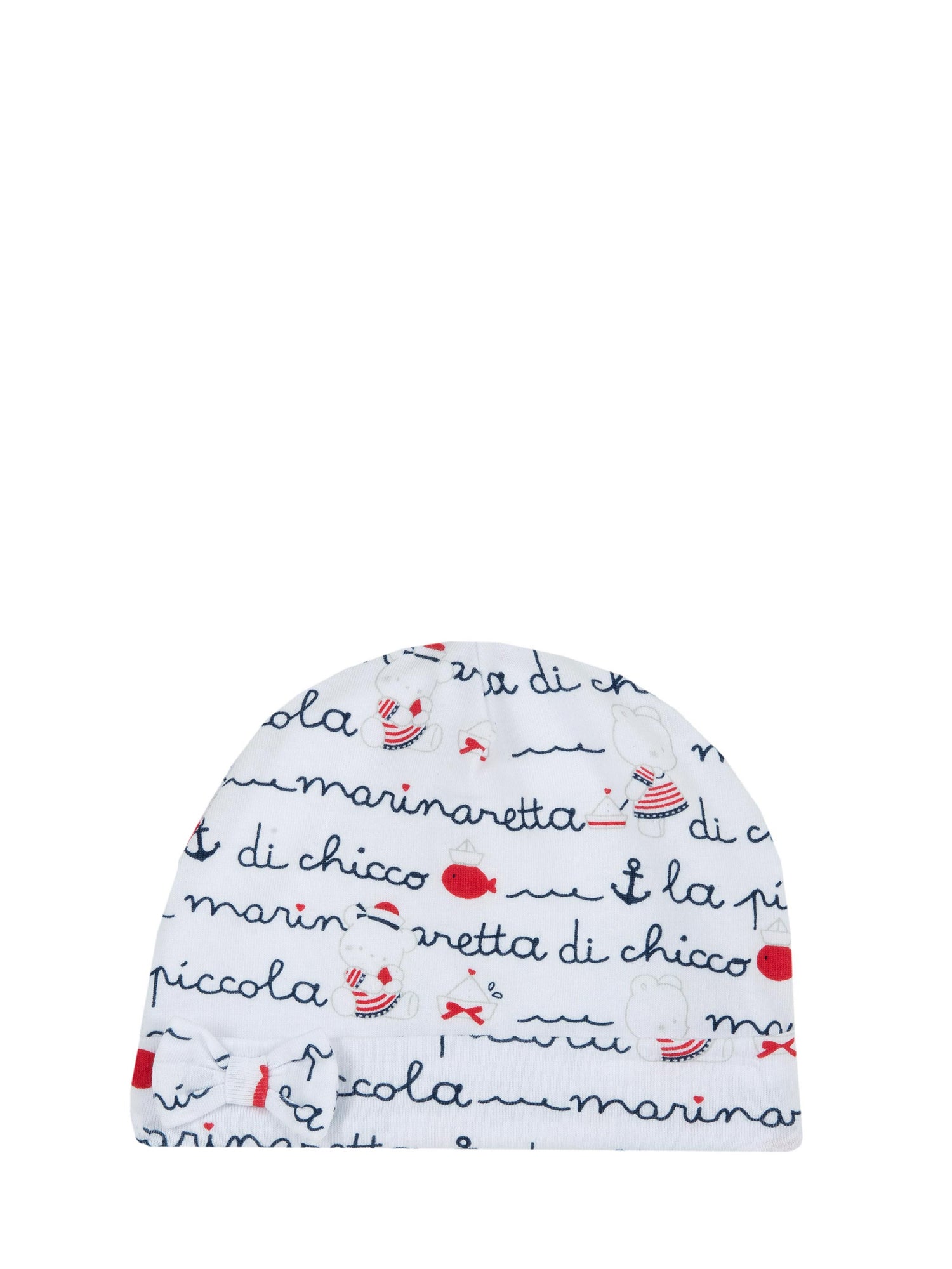Cappelli Bianco Chicco