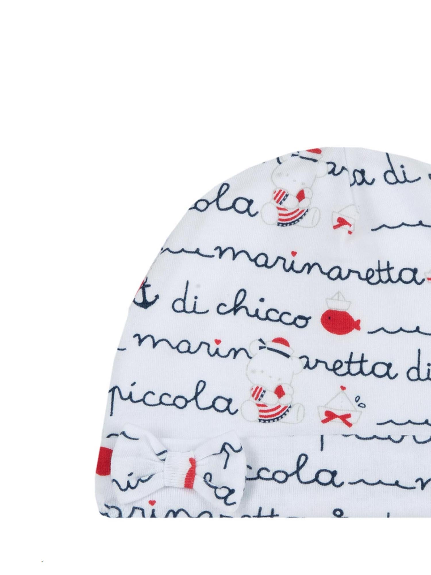 Cappelli Bianco Chicco