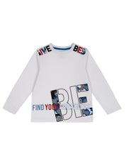 T-shirt Bianco Chicco