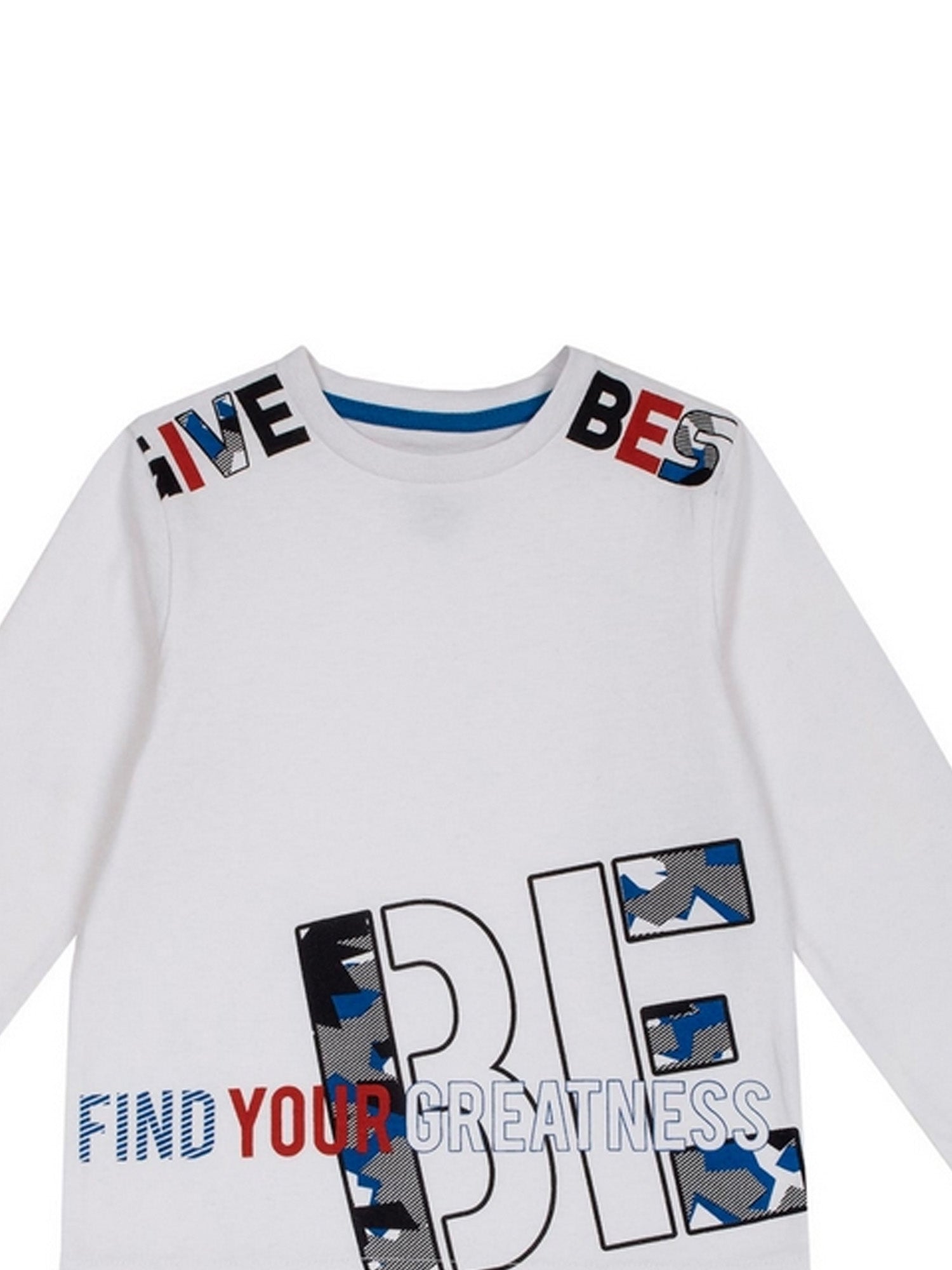 T-shirt Bianco Chicco