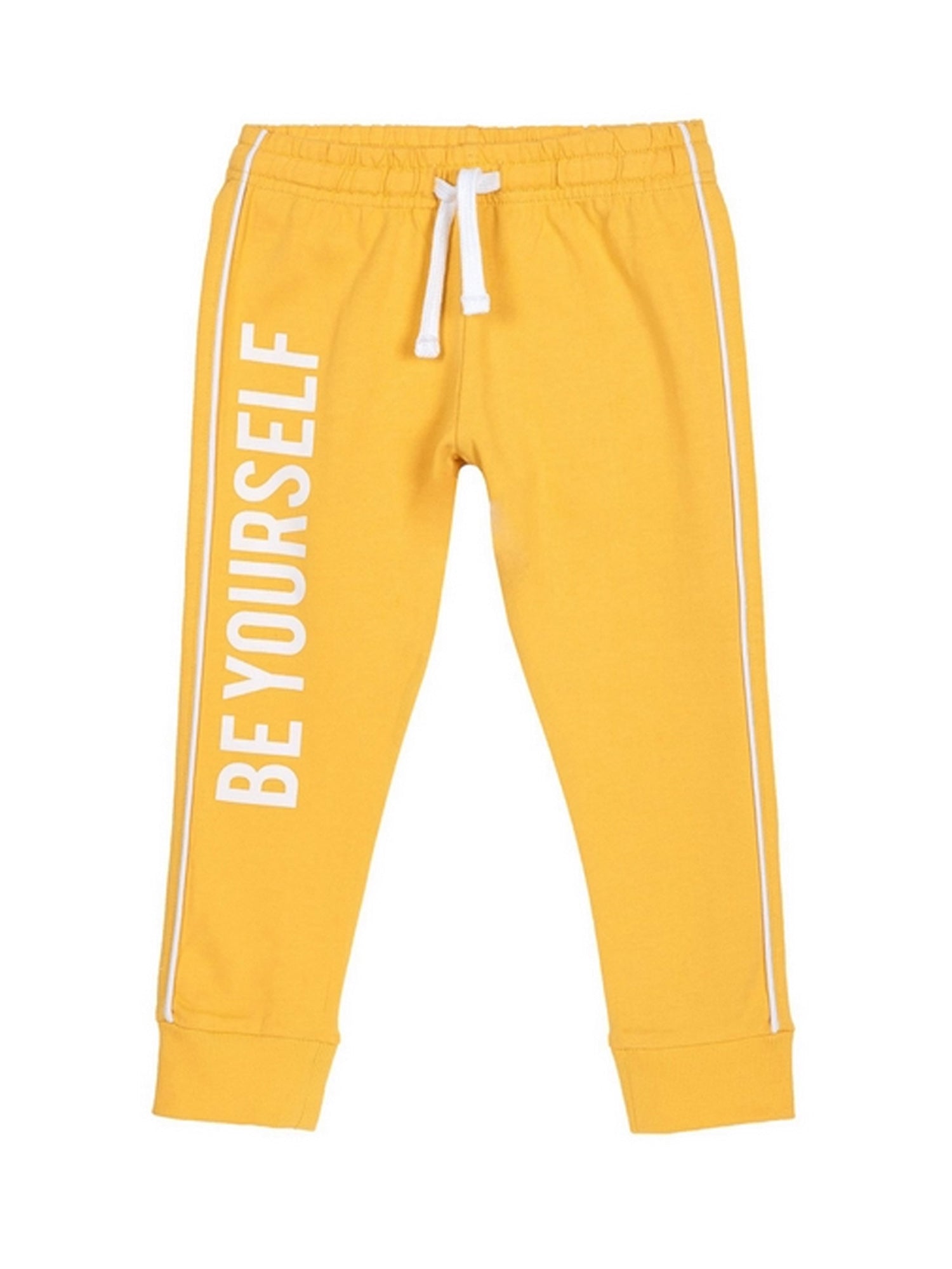 Pantaloni sportivi Giallo Chicco
