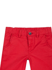 Bermuda Rosso Chicco