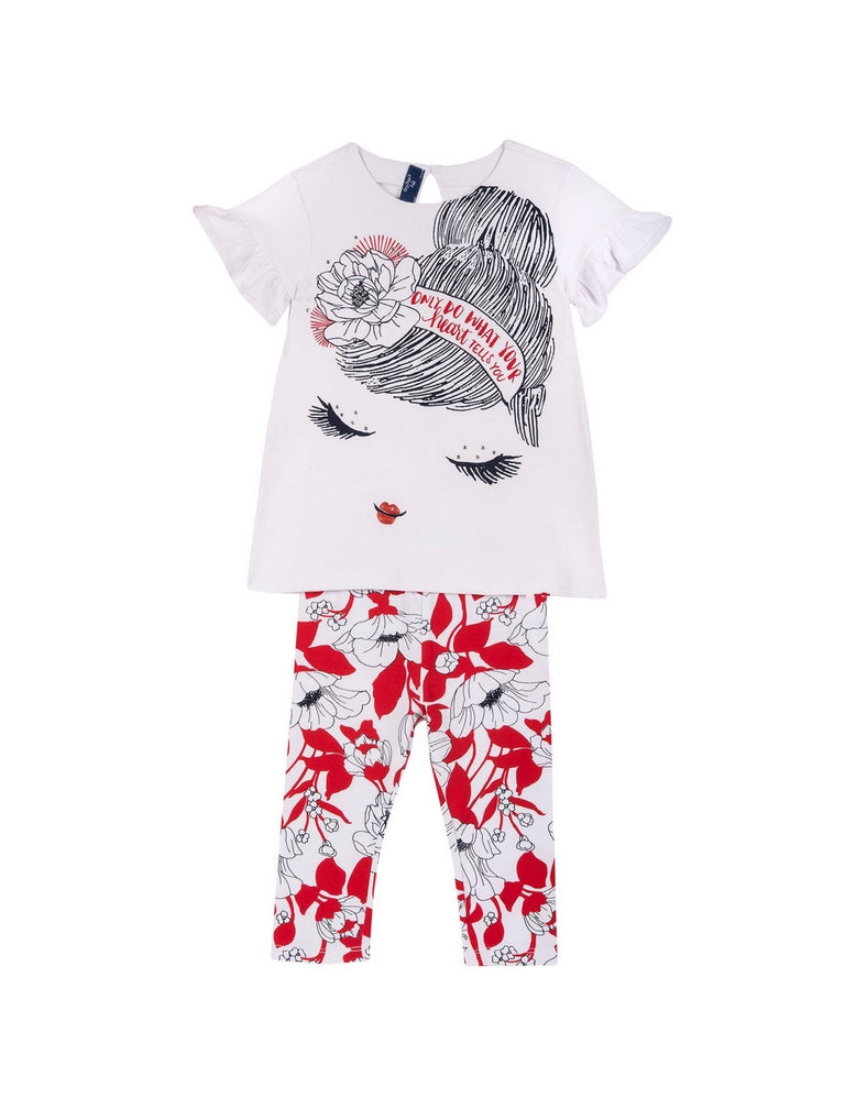 Completi Bianco Chicco