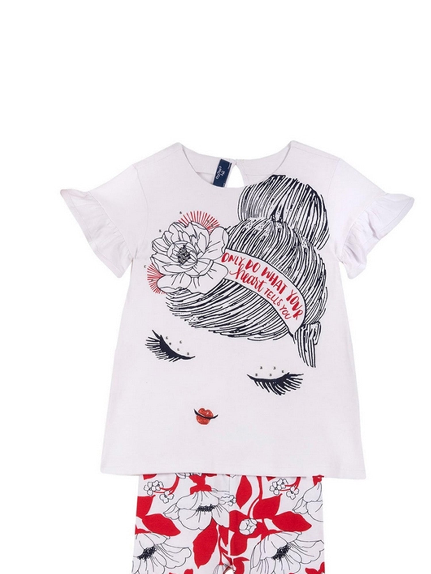 Completi Bianco Chicco