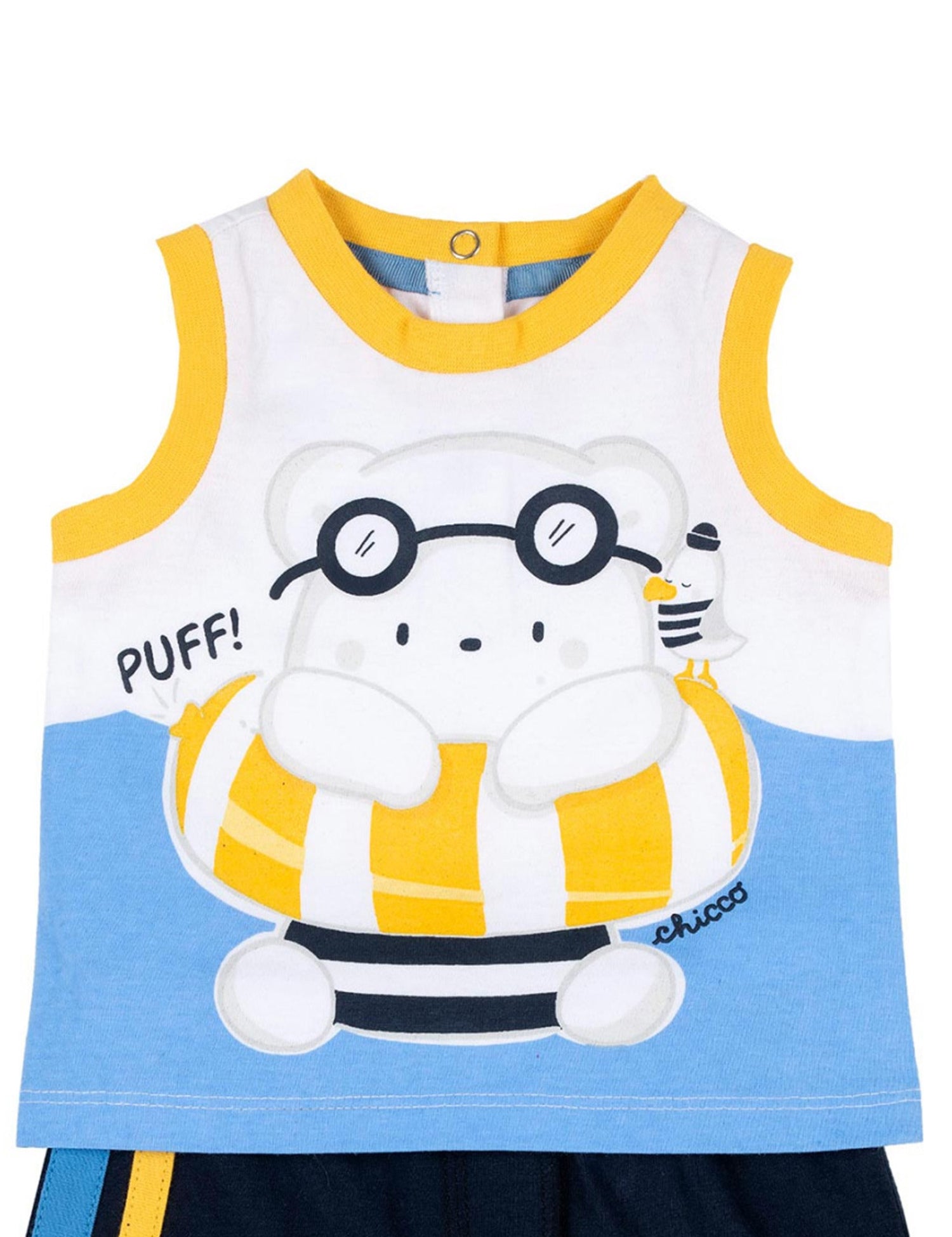 Completi Bianco Chicco