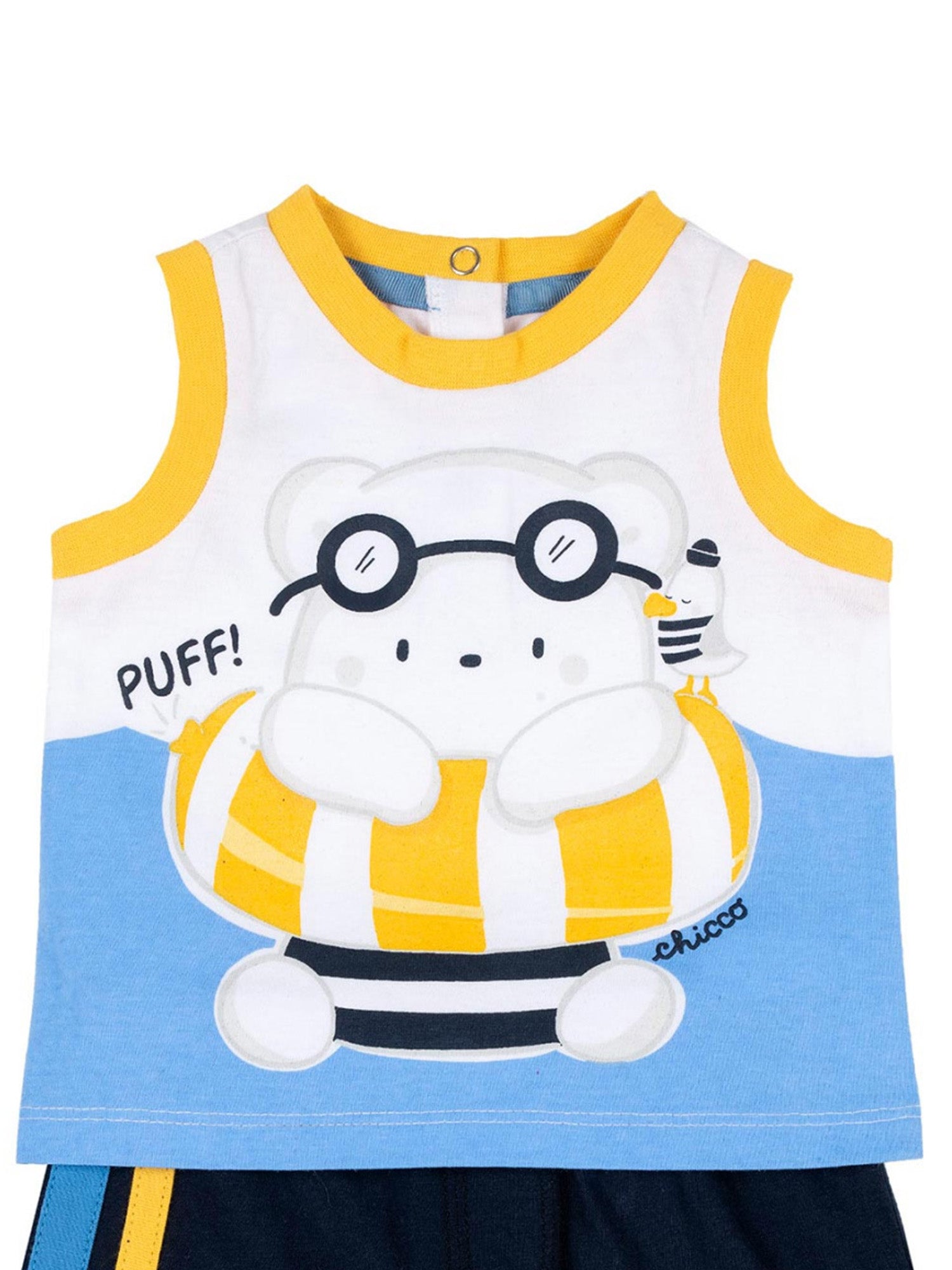 Completi Bianco Chicco