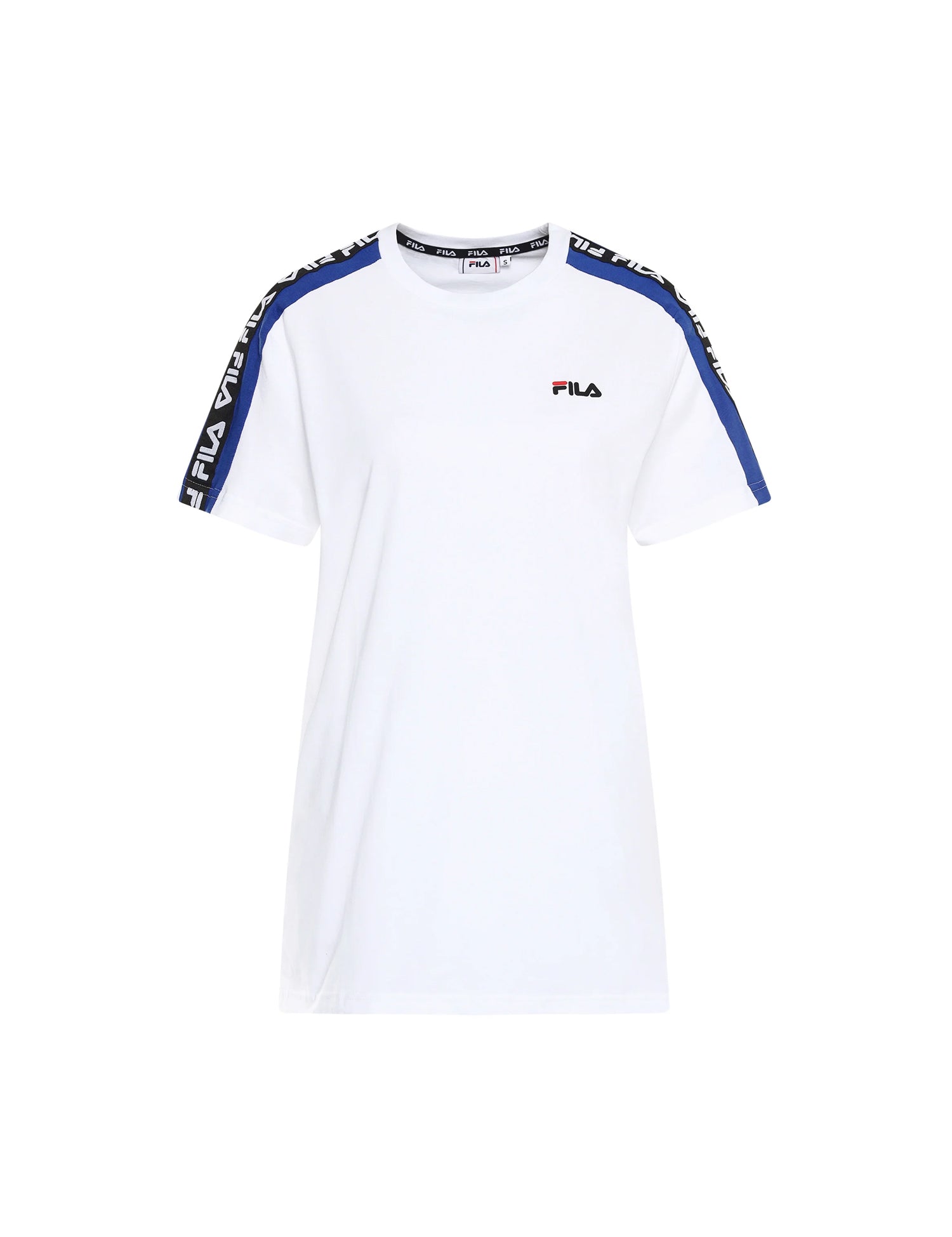 T-shirt Bianco Fila