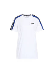 T-shirt Bianco Fila
