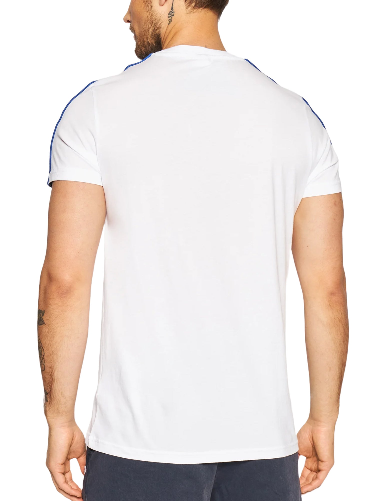 T-shirt Bianco Fila