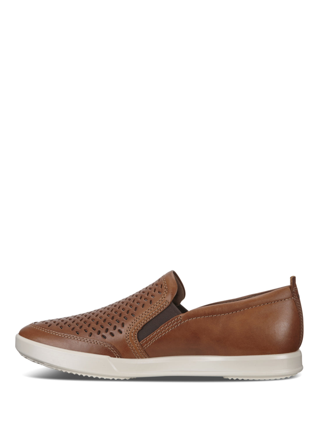 Slip-on Marrone Ecco