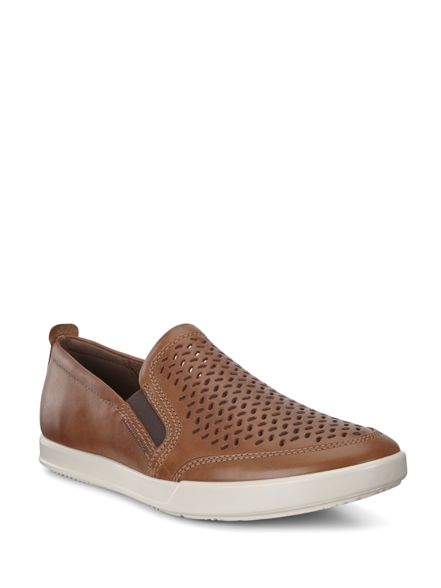 Slip-on Marrone Ecco